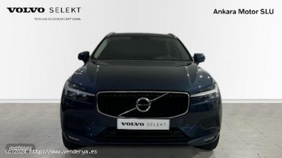 Volvo XC 60 2.0 B4 D MOMENTUM PRO AUTO 5P de 2020 con 84.371 Km por 35.500 EUR. en Alicante