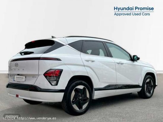 Hyundai Kona Electric Flexx 160kW de 2024 con 8.000 Km por 39.300 EUR. en Alicante