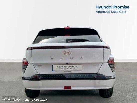 Hyundai Kona Electric Flexx 160kW de 2024 con 8.000 Km por 39.300 EUR. en Alicante