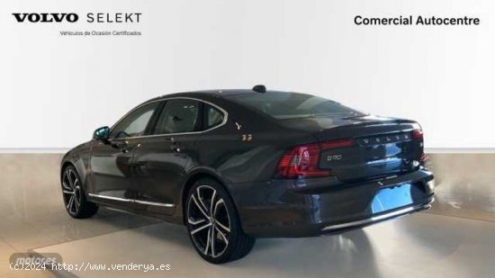 Volvo S 90 Ultimate, B4 (gasolina), Gasolina, Bright de 2023 con 9 Km por 54.900 EUR. en Barcelona