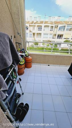 APARTAMENTO 2 HABS EN LOS FRUTALES TERRAZA CON VISTAS A LA PISCINA!!! 119.900€ - ALICANTE