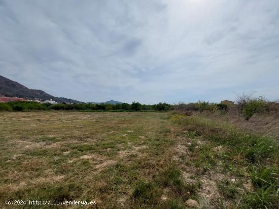 Terreno rustico en Torreagüera - MURCIA