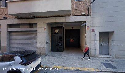 SE VENDE PLAZA DE GARAJE EN JOSE MAS ESTEVE, 60 , ZONA PLAZA CREVILLENTE (ANTONIO MACHADO) - ALICANT