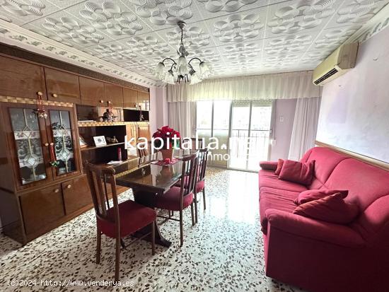 Piso a la venta en L´Olleria (Valencia) - VALENCIA