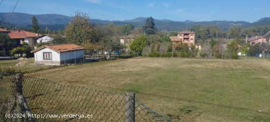 TERRENO URBANO EN SOPEÑANO DE MENA - BURGOS