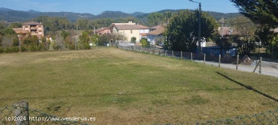 PARCELA DE TERRENO EN SOPEÑANO DE MENA - BURGOS