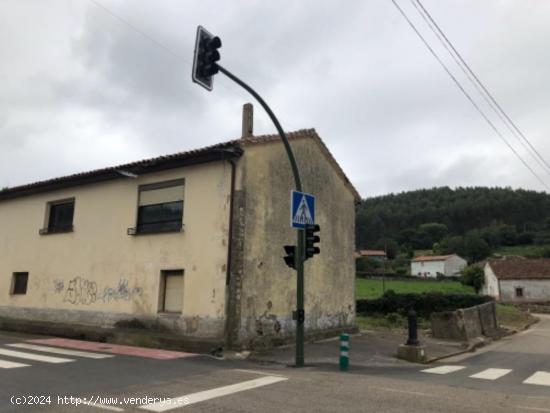 Terreno urbanizable en venta en ba. viallan, 190, Oreña, Cantabria - CANTABRIA