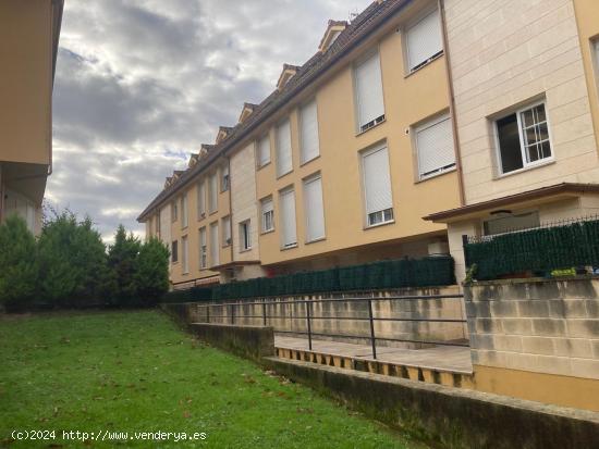  PLANTA BAJA CON JARDIN Y TERRAZA EN LIMPIAS (CANTABRIA). - CANTABRIA 