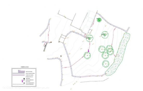 TERRENO URBANO CON PROYECTO Y CON VISTAS EN LABARCES - VALDALIGA - CANTABRIA