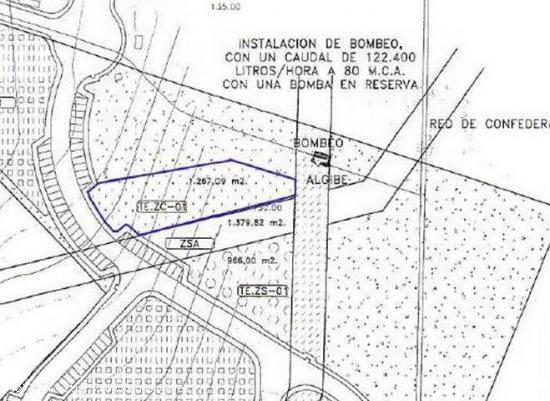 Solar en venta de procedencia bancaria - CADIZ