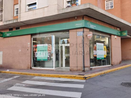  Local comercial en venta en Bétera - VALENCIA 