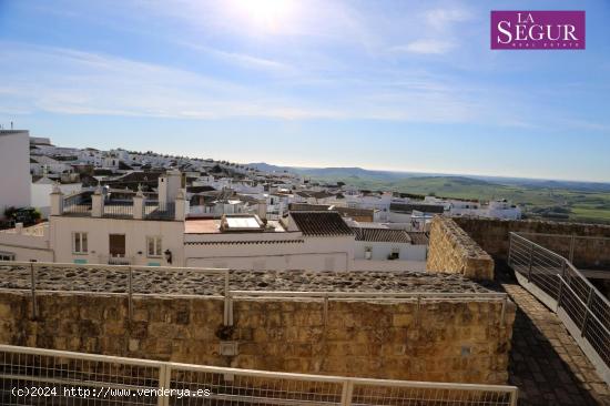 OPORTUNIDAD UNICA DE PARCELA EN PLENO CENTRO DE MEDINA - CADIZ