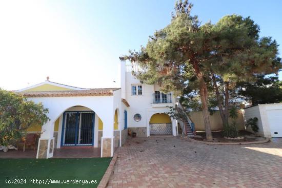  Chalet independiente en Villamartin - ALICANTE 