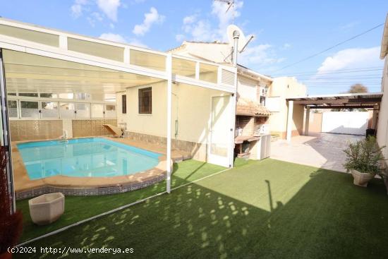  Chalet independiente en San Luis - ALICANTE 