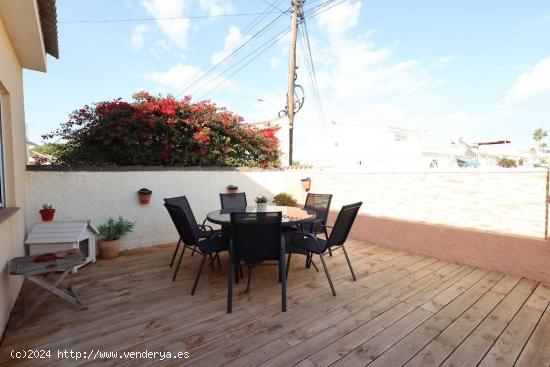 Chalet independiente en San Luis - ALICANTE