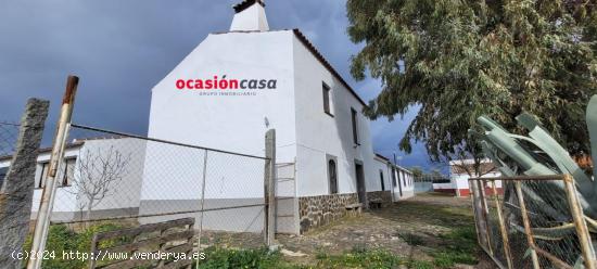 CASA DE CAMPO EN EL VISO DE LOS PEDROCHES - CORDOBA