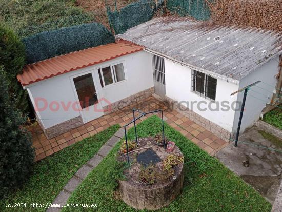  Casa con terreno en Bembrive - PONTEVEDRA 