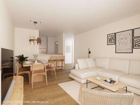 Moderno apartamento de 3 dormitorios a 300 metros de la playa en Águilas (Murcia). - MURCIA