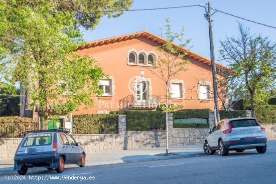 Magnífica casa en venta el barrio de Pedralbes - BARCELONA