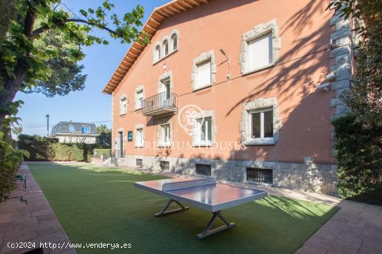 Magnífica casa en venta el barrio de Pedralbes - BARCELONA