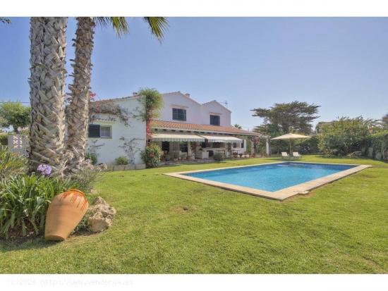 M-6532 - Chalet en Trebaluger - BALEARES