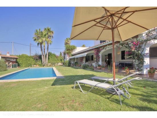 M-6532 - Chalet en Trebaluger - BALEARES