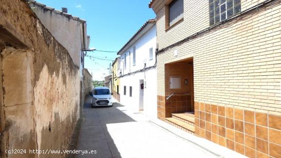 VIvienda unifamiliar en Alfocea (ZARAGOZA). Referencia VL/05082018. - ZARAGOZA