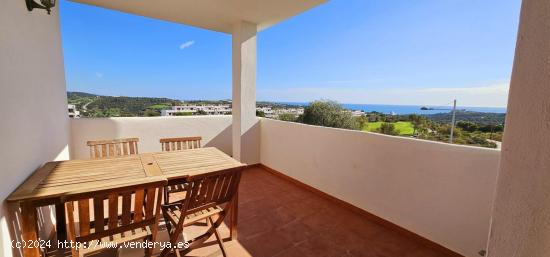  Chollo en Valleromano con increíbles vistas al mar , golf y montaña - MALAGA 