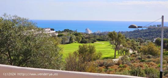 Chollo en Valleromano con increíbles vistas al mar , golf y montaña - MALAGA