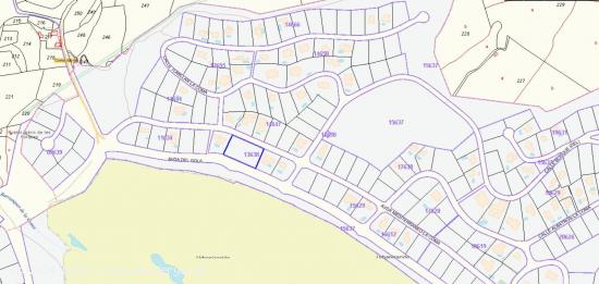  Suelo urbano residencial en Borriol - CASTELLON 