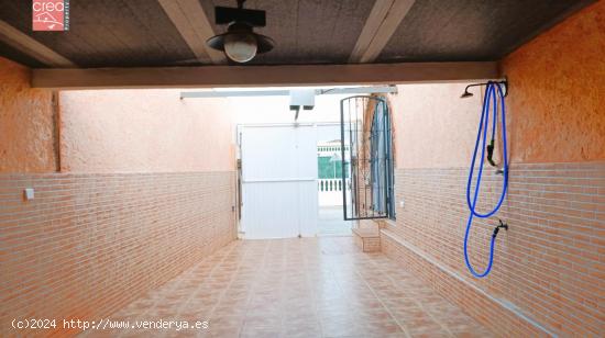 SE VENDE EN LOS NAREJOS BUNGALOW EN PLANTA BAJA - MURCIA