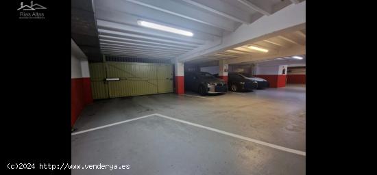  OPORTUNIDAD! Plaza de garaje en Av. Rubine!!! Con espacio para coche y moto!!! - A CORUÑA 