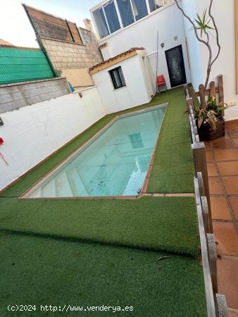 PRECIOSA VIVIENDA EN EL COBRE CON PISCINA, GARAJE¡¡ - CADIZ