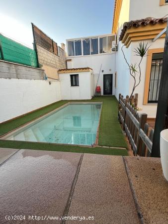 PRECIOSA VIVIENDA EN EL COBRE CON PISCINA, GARAJE¡¡ - CADIZ