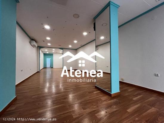 LOCAL COMERCIAL EN ZONA CENTRO-VILLACERRADA - ALBACETE