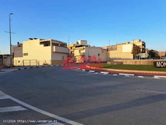 ¡INVERSIONISTA ESTA ES TU OPORTUNIDAD! SOLAR EN MONFORTE DEL CID - ALICANTE