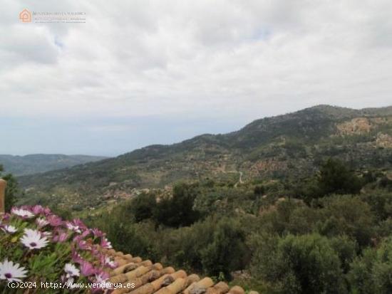 Fantástica Finca Rustica en el Pueblo de Biniaraix - BALEARES