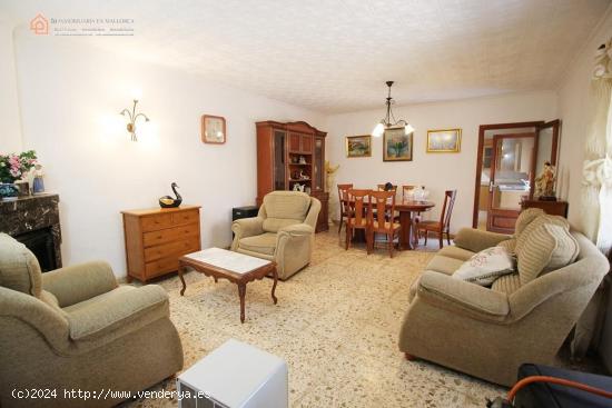 Casa Con Terreno Garaje Y Edificaciones En Soller - BALEARES