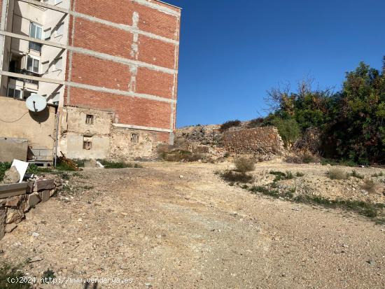 Terreno urbano para edificar en La Cueva (Monteagudo) - MURCIA