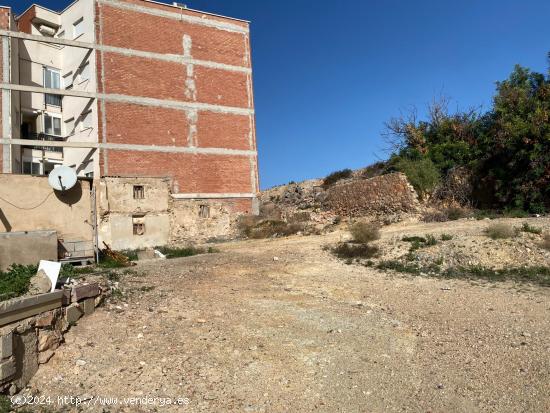 Terreno urbano para edificar en La Cueva (Monteagudo) - MURCIA