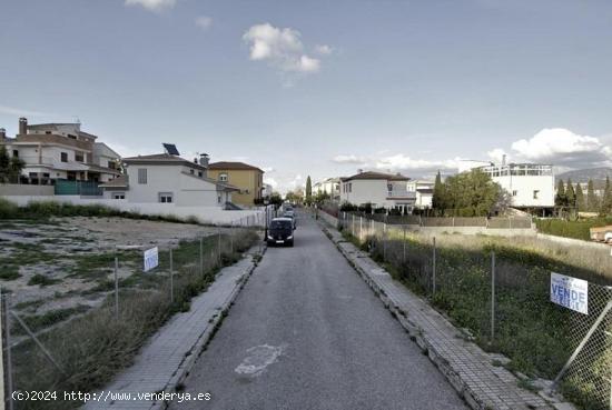 CONSTRUYE LA VIVIENDA DE TUS SUEÑOS!! - GRANADA