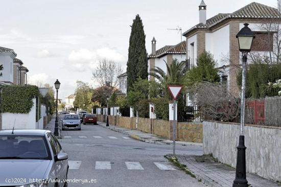 CONSTRUYE LA VIVIENDA DE TUS SUEÑOS!! - GRANADA