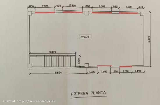 Se vende nave industrial en el Polígono Lacorzanilla en Berantevilla (Álava) - ALAVA