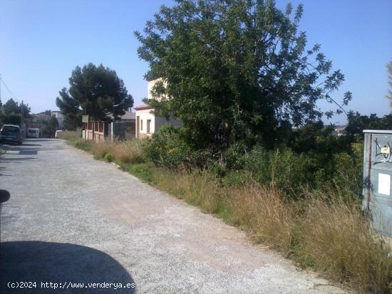 Terreno urbano - TARRAGONA