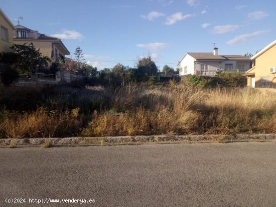 Terreno urbano en Eden Park ( El Vendrell) - TARRAGONA