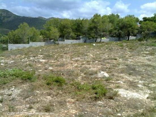 Terreno urbano en urbanización L'Esplai - TARRAGONA