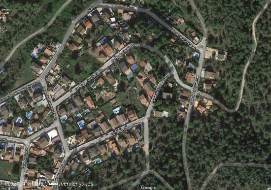 Terreno urbano en urbanización L'Esplai - TARRAGONA