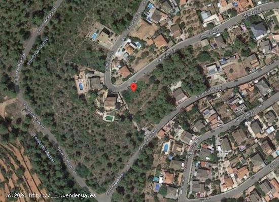 Terreno en la zona de la Bisbal del Penedés - TARRAGONA