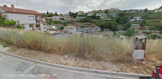 Terreno en la zona de Segur de Calafell - TARRAGONA