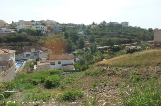 Terreno en la zona de Segur de Calafell - TARRAGONA